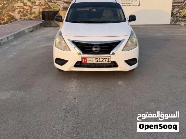 2020 نيسان صني S