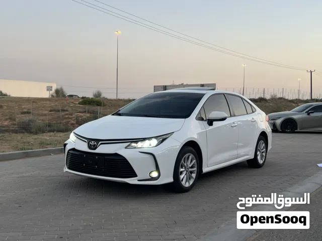 2022 تويوتا كورولا Limited