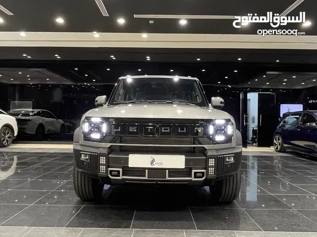 JETOUR T2 Model 2026