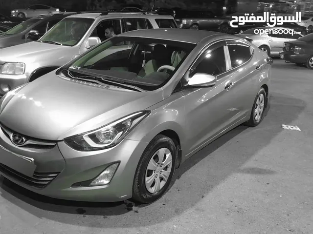 Used Hyundai Elantra in Amman
