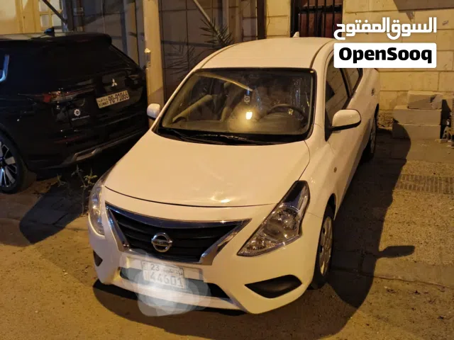 2024 نيسان صني Standard