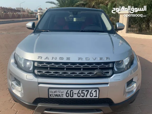 Land Rover Evoque 2015 in Hawally
