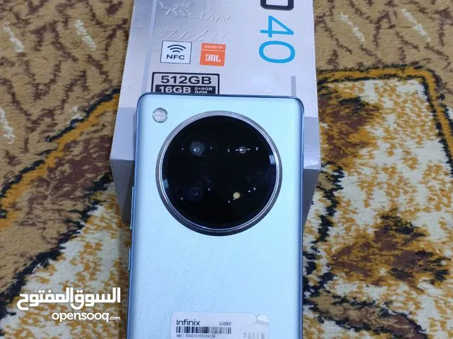 infinix zero 40 4G