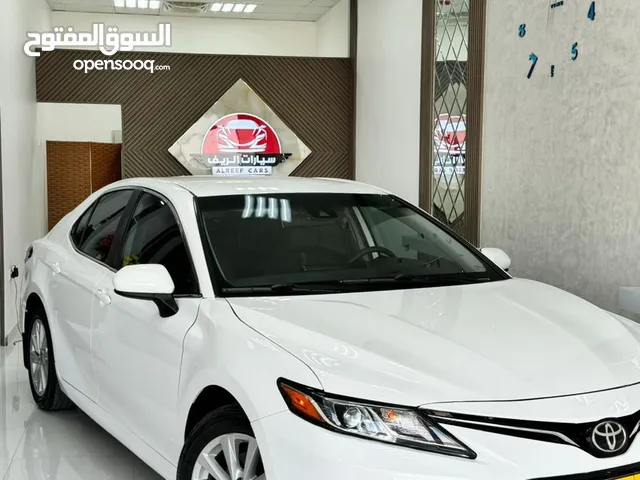Used Toyota Camry in Al Dhahirah