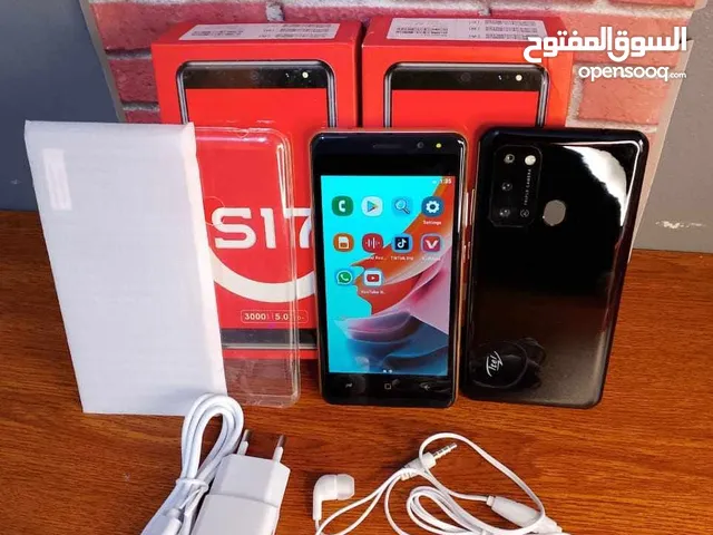 ايتل s17 بامكانيات مميزة وشكل جديد اشيك فون تمسكه وتمسكيه