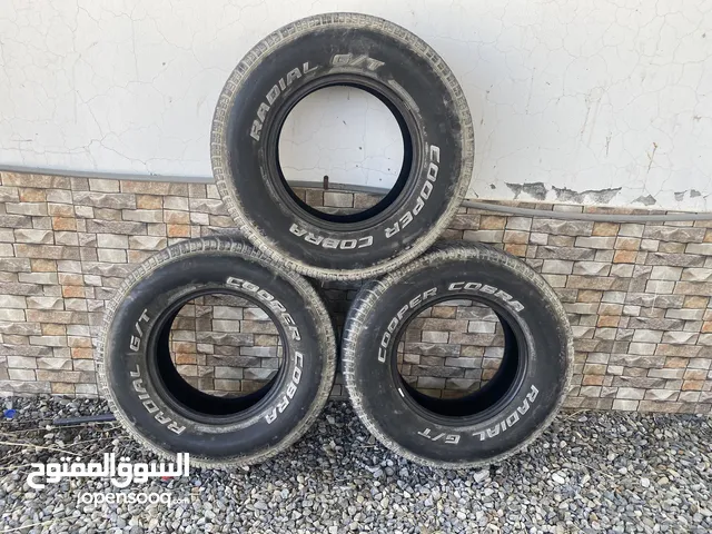 Cooper 15 Rims in Al Batinah