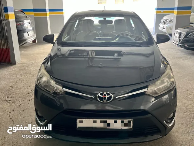 Used Toyota Yaris in Amman