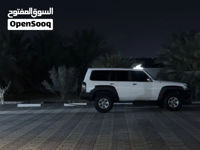 2007 نيسان باترول GL
