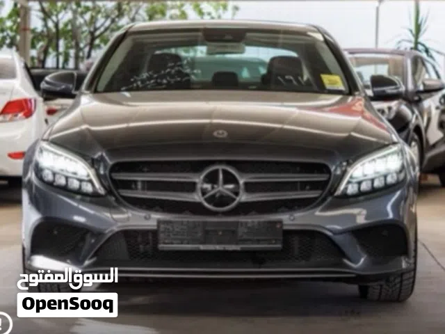 مرسيدس Mildhyperd C200 افنجارد موديل 2020 لون فيراني