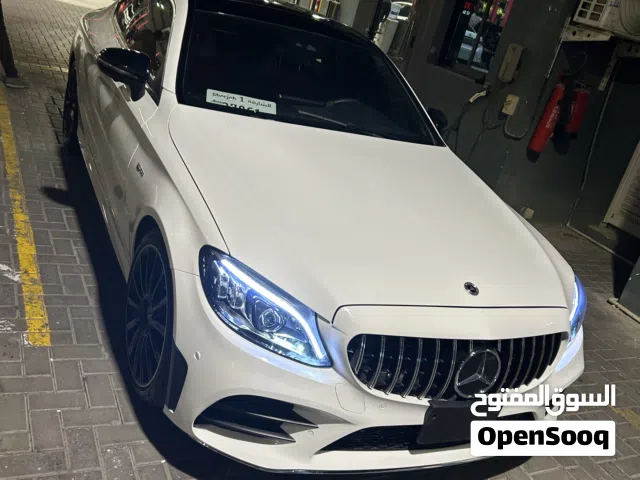 Mercedes c43 amg 2023