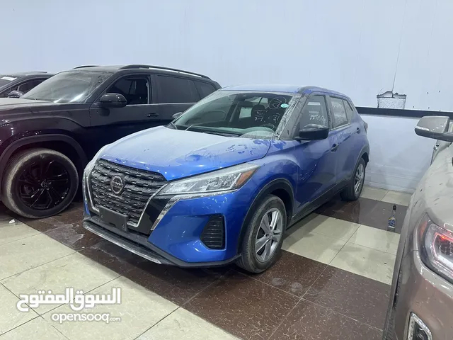 Used Nissan Kicks in Erbil