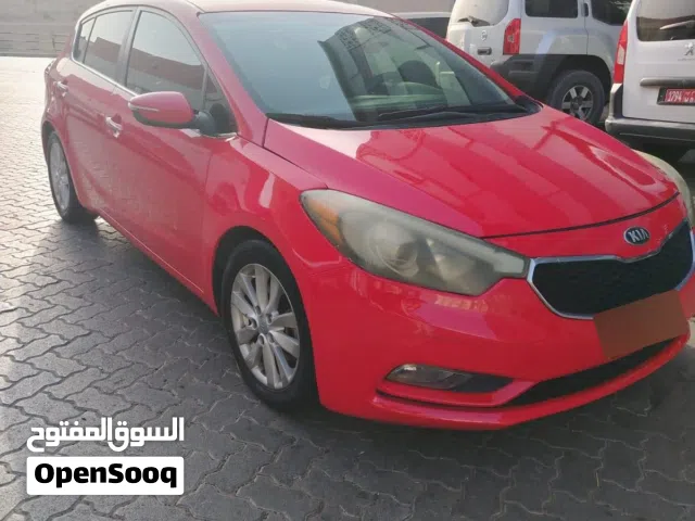 Used Kia Forte in Muscat