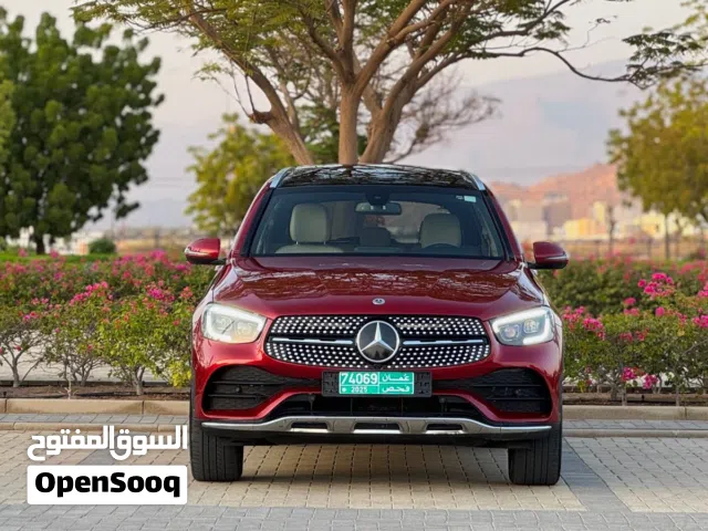 Used Mercedes Benz GLC-Class in Al Dakhiliya
