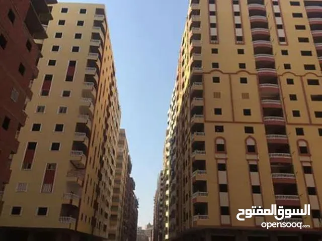 160 m2 3 Bedrooms Apartments for Sale in Cairo Nozha