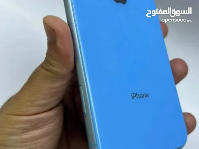 Apple iPhone XR 64 GB in Zarqa