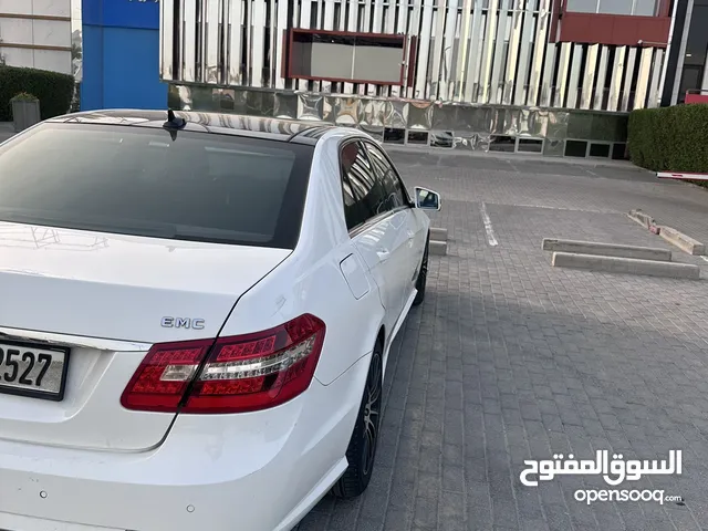 Mercedes Benz E-Class 2013 in Kuwait City