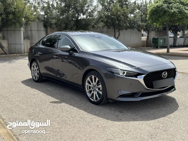 Mazda 3 2024 - مازدا 3 موديل 2024