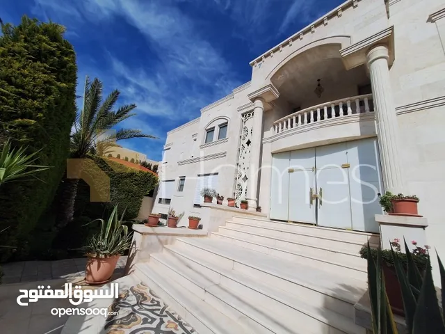 800 m2 5 Bedrooms Villa for Sale in Amman Dabouq