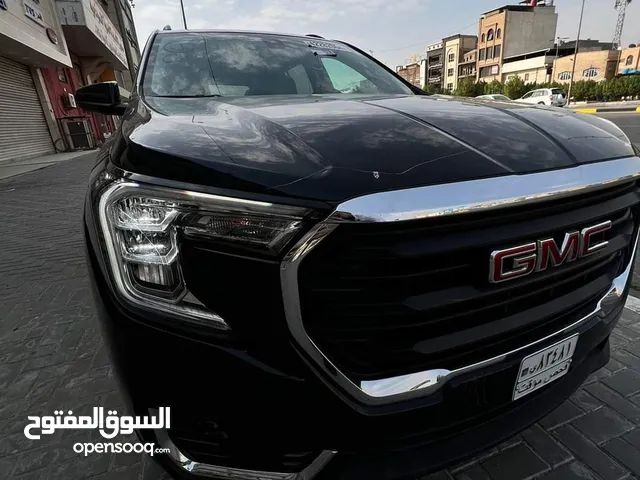 New GMC Terrain in Basra