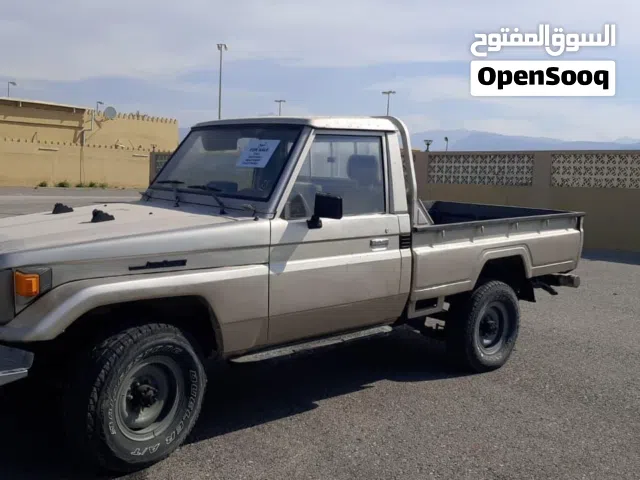 1991 تويوتا لاند كروزر Pickup - Shas