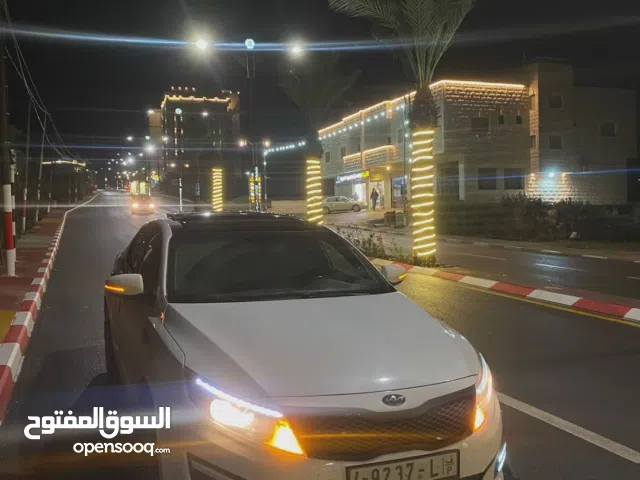 كيا اوبتيما k5 ديزل