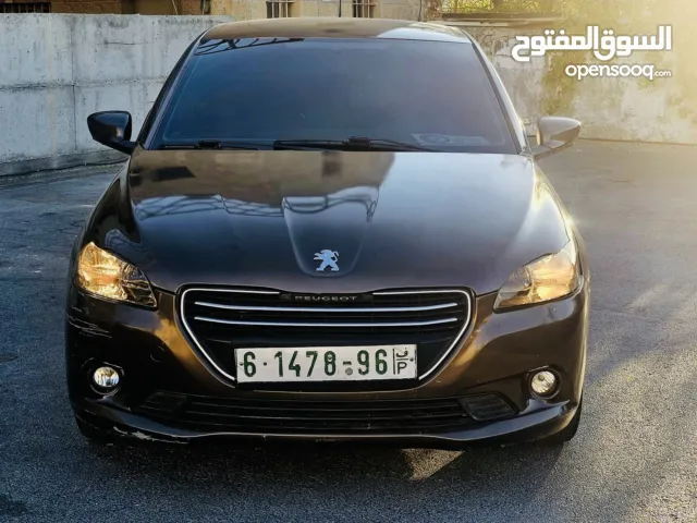 بيجو 301 اصل خصوصي ديزل