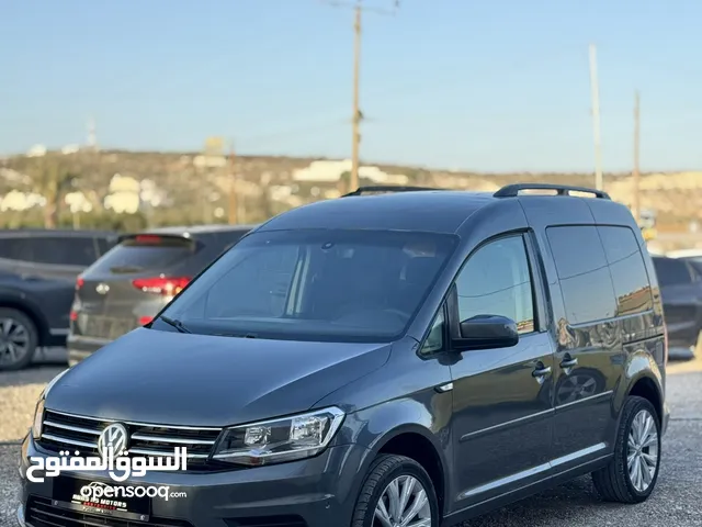 CADDY 2016/15 ماطور 2000 جير عادي فل الفل إضافات  سعر حرق كاش . انس ابو صلاح