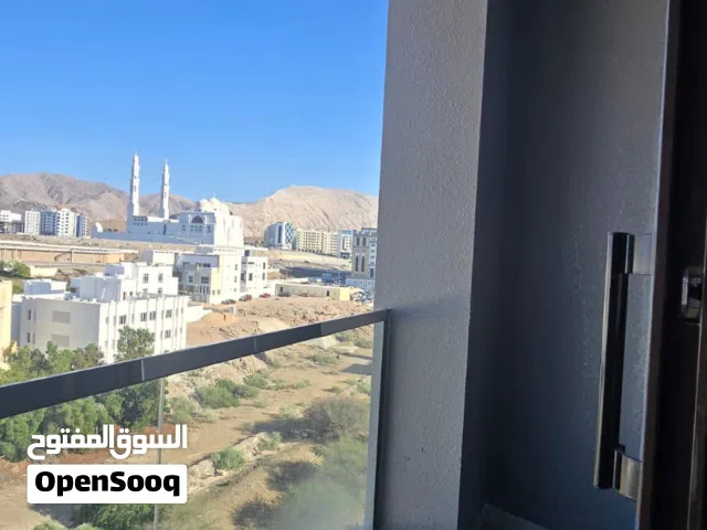 90 m2 2 Bedrooms Apartments for Rent in Muscat Ghubrah