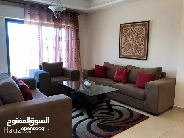 100 m2 2 Bedrooms Apartments for Rent in Amman Abdoun