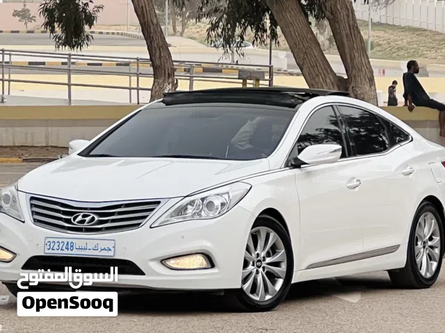 2012 Hyundai Azera GLS