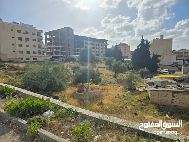 Commercial Land for Rent in Amman Al-Fuhais