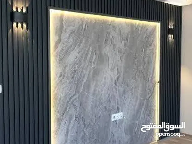 ديكور جبسمبورد معلم سوري قواطع جبص بورد اسقف جبسم بورد ديكورات شاشات واجهات ديكور اسمنت بورد فورسلنغ