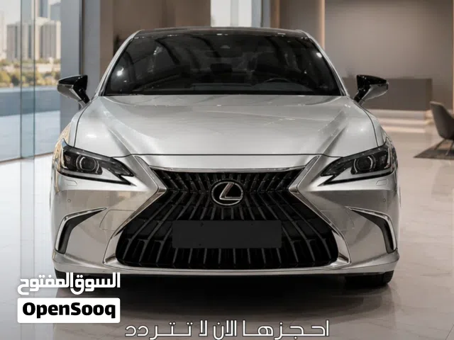 2024 Lexus ES ES 350