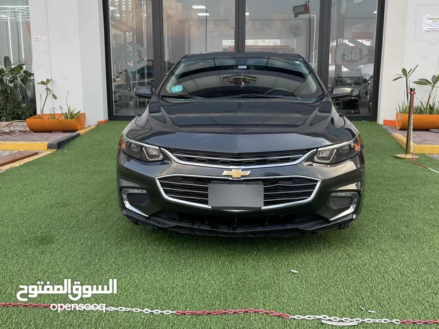 شيفروليه ماليبو2017رقم واحد امريكي Chevrolet Malibu2017