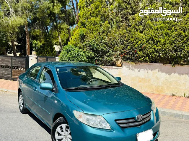 Used Toyota Corolla in Amman
