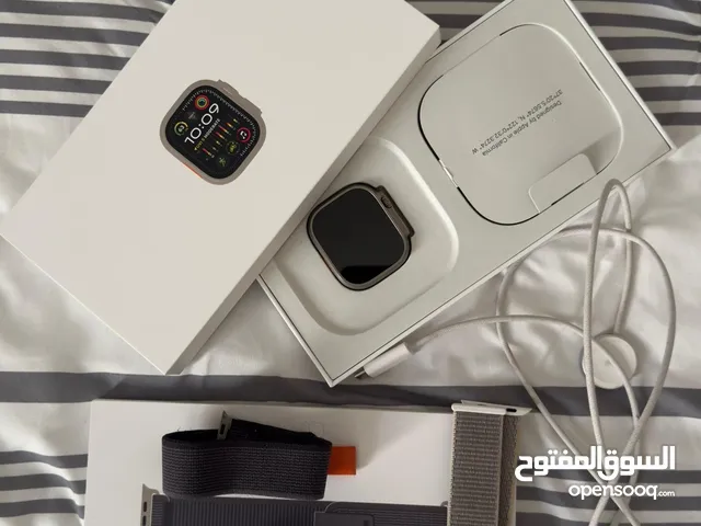 Apple watch ultra 2 for sale - ساعة ابل الترا للبيع