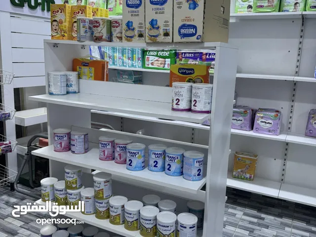 ديكور صيدلية للبيع