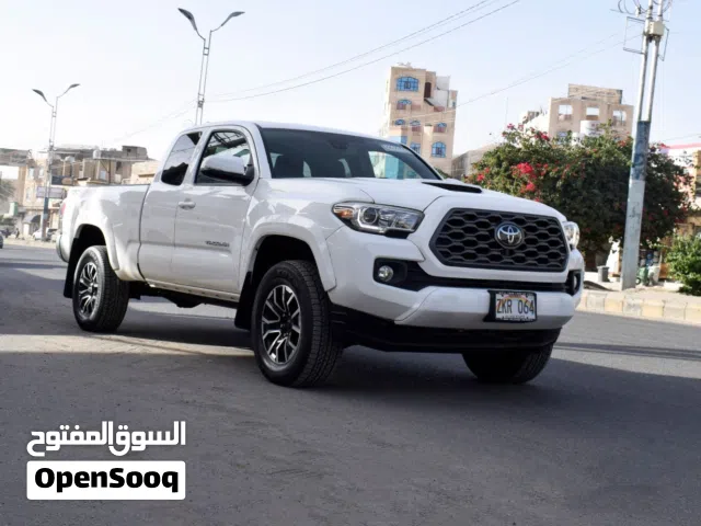 2021 Toyota Tacoma TRD Off-Road
