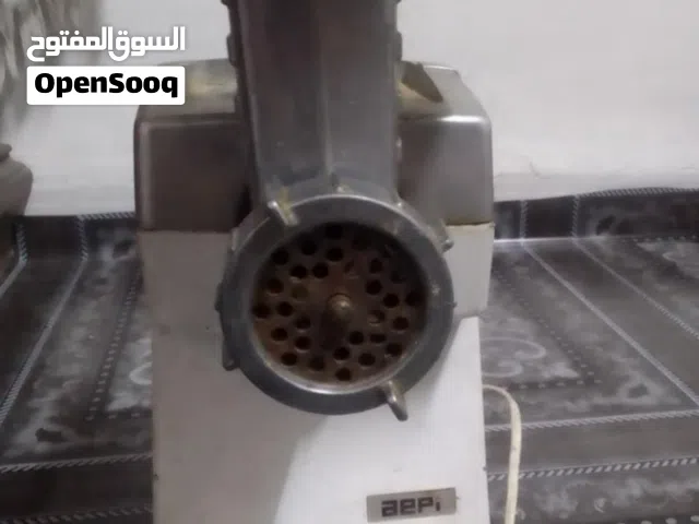مكينه فرامة لحمه