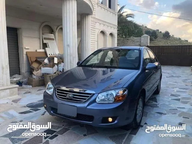 كيا سيراتو ،،2009 kia cerato
