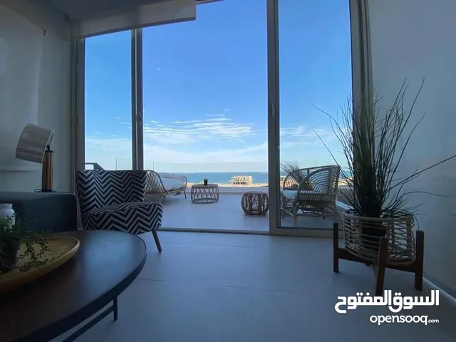 شاليه للبيع 3 غرف نوم متشطب الترا سوبر لوكس في راس الحكمه بجوار لافيستا وواتر واي الساحل الشمالي