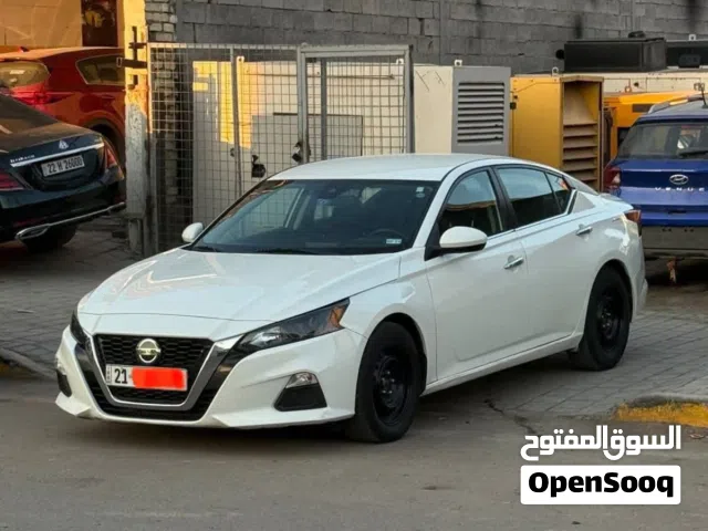Used Nissan Altima in Baghdad