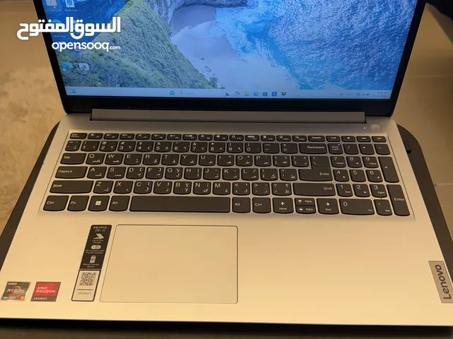 Lenovo IdeaPad 1 15AMN7 – Ryzen 5 7520U 16 GB RAM 512 GB SSD