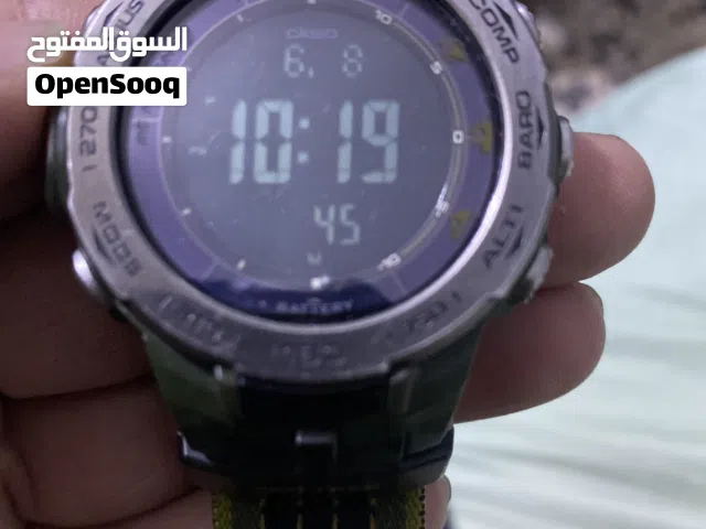 Digital Casio watches for sale in Baghdad