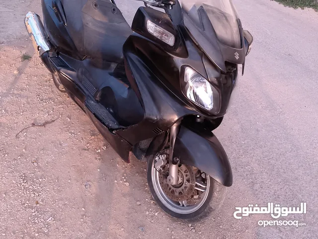 سوزوكي 2012 مطور 650