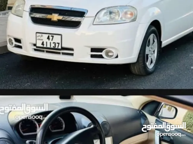 Chevrolet Aveo 2016 in Amman