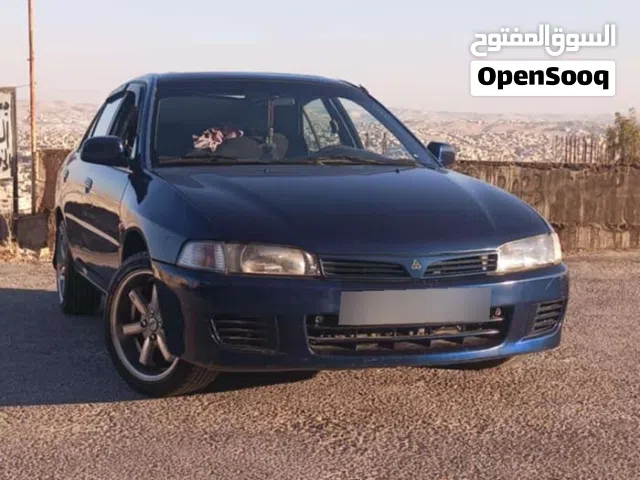 1998 ميتسوبيشي لانسر ES