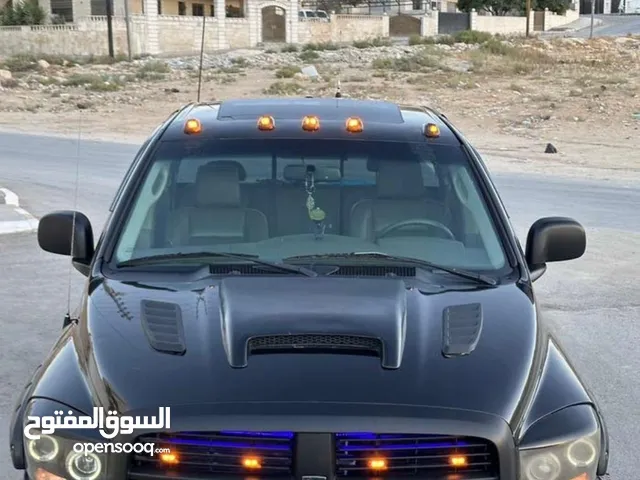 Used Dodge Ram in Ramtha