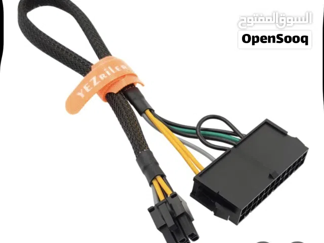 مطلوب تحويلة من24pin الى 6pin