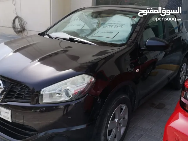 Nissan Qashqai, 2013, Automatic, 80750 KM, For Sale